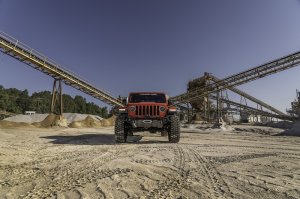 Jeep Wrangler Bumper - Front - Rugged Ridge - Venator - `18-`22